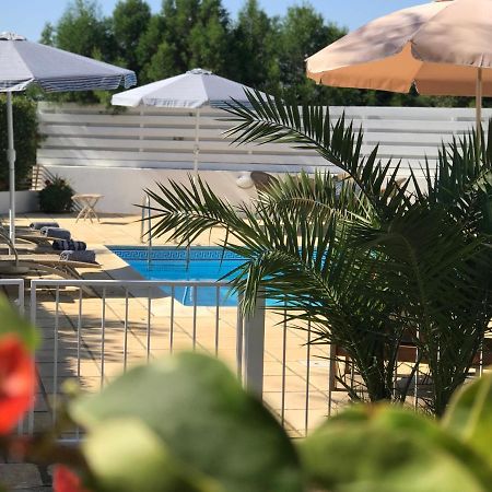 Villa Elia Bed And Breakfast Kiti Luaran gambar