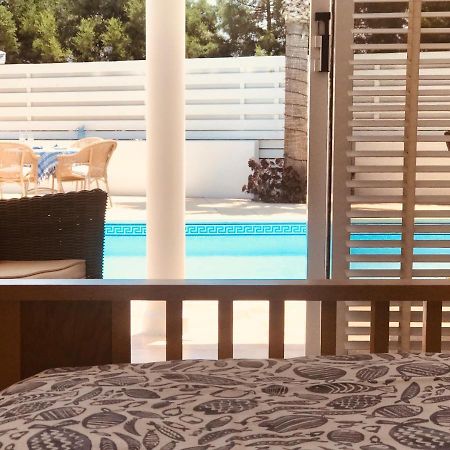 Villa Elia Bed And Breakfast Kiti Luaran gambar