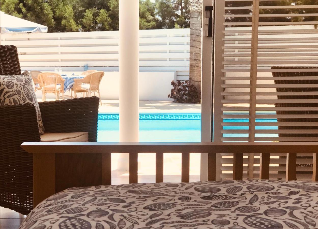 Villa Elia Bed And Breakfast Kiti Luaran gambar