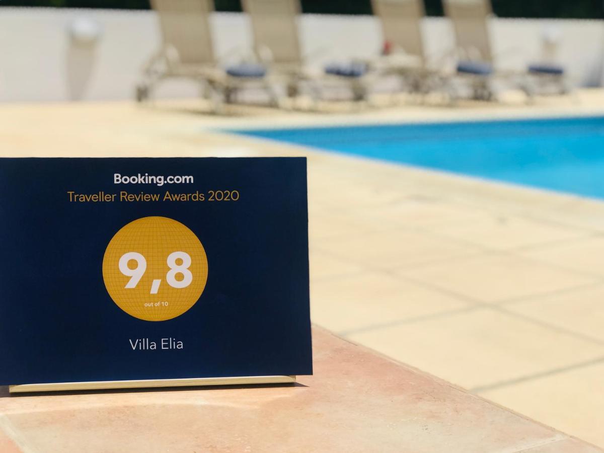 Villa Elia Bed And Breakfast Kiti Luaran gambar